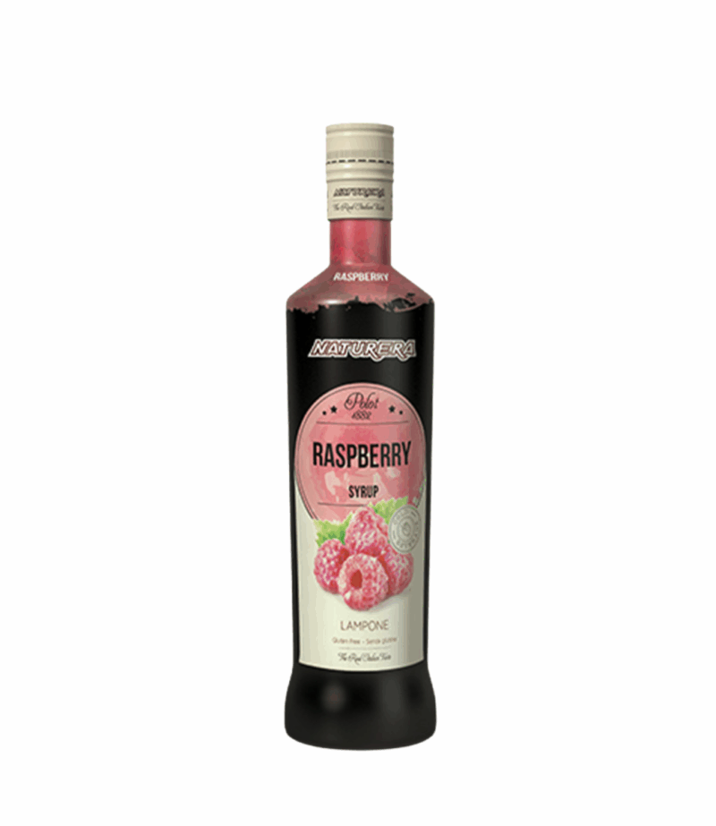 Naturera Sirop Raspberry 0.7L Naturera Sirop Raspberry 0.7L