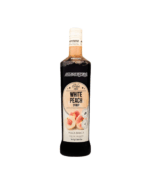 Naturera Sirop White Peach 0.7L