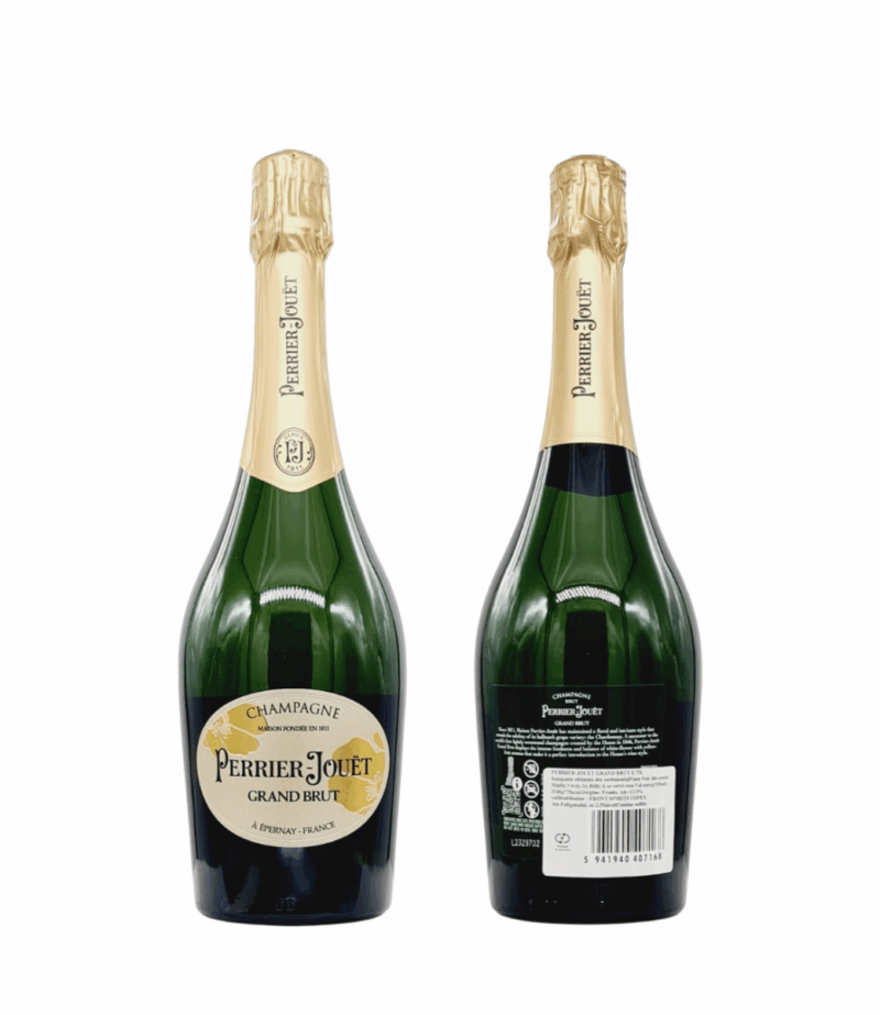 Perrier Jouet Grand Brut 12,5% 0.75L