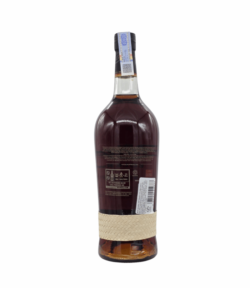 Rom Ron Zacapa Centenario Solera Gran Reserva 1L