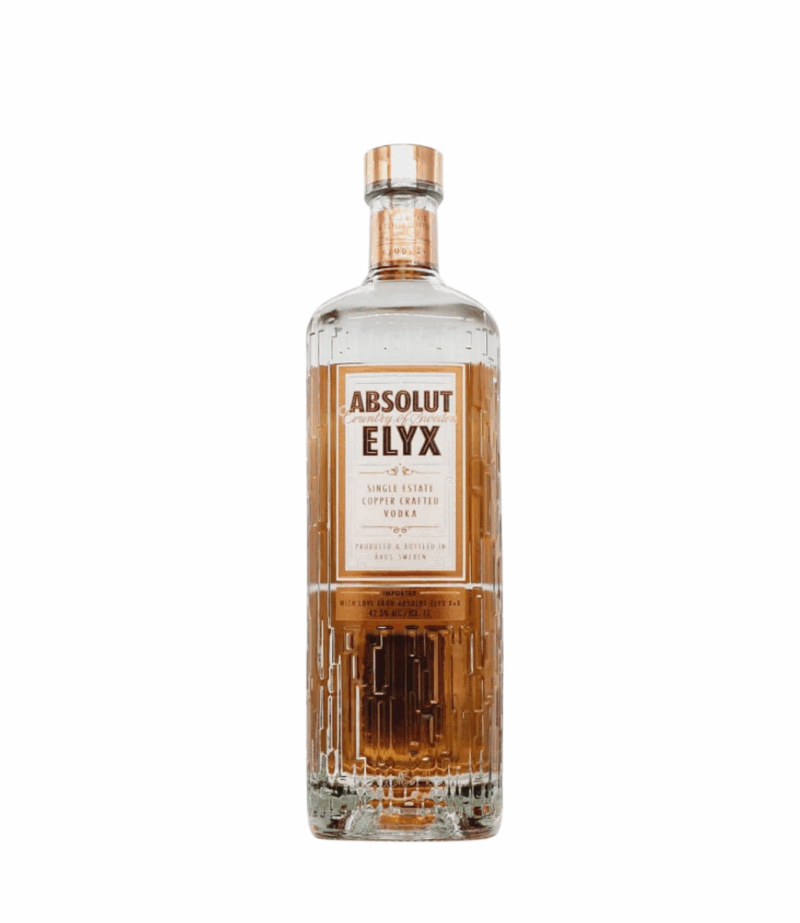 Absolut Elyx Vodka 1L