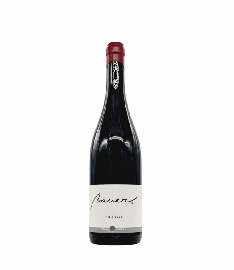Bauer Feteasca Neagra Vin Rosu Sec 0.75L Bauer Feteasca Neagra Vin Rosu Sec 0.75L
