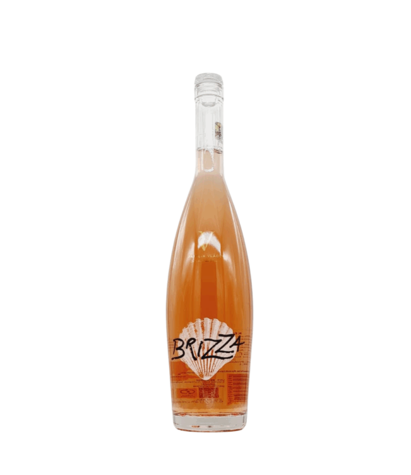 Familia Vladoi Brizza Rose Demisec 0.75L