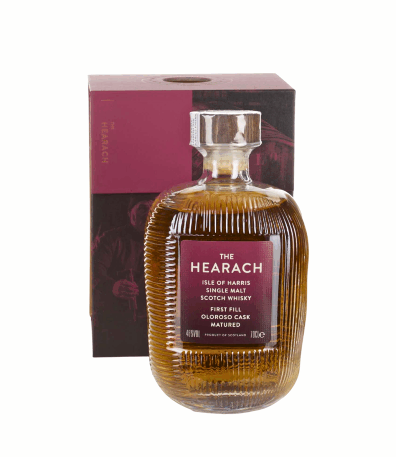Harris The Hearach Oloroso Whisky 0.7L Harris The Hearach Oloroso Whisky 0.7L