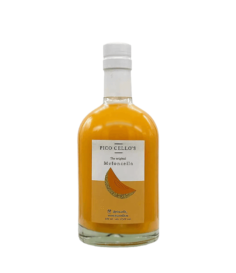 Pico Cello's Meloncello Liqueur 0.5L Pico Cello's Meloncello Liqueur 0.5L