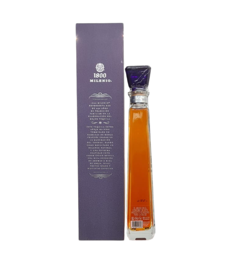 1800 Milenio Tequila 0.7L