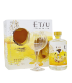Etsu Double Yuzu 0.7L+1 Pahar