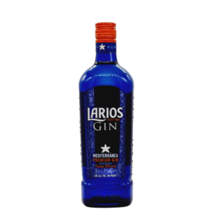 Larios Mediterranea Orange Blossom Premium Gin 0.7L