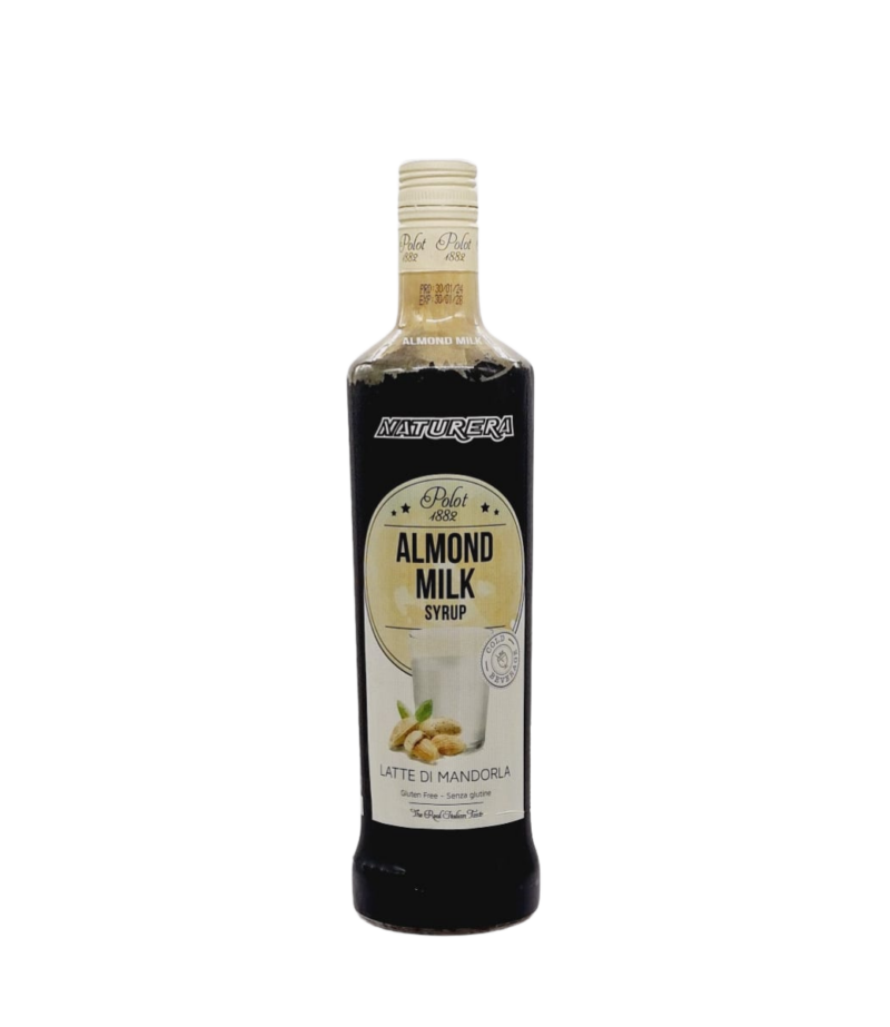 Naturera Almond Milk Sirop 0.7L