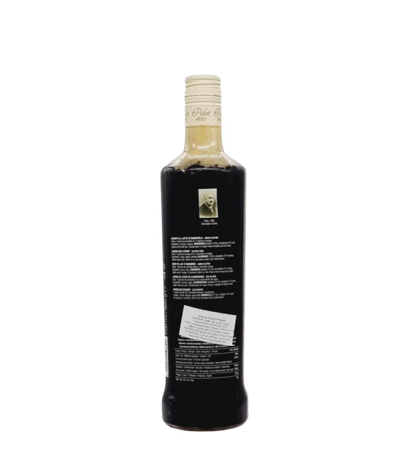 Naturera Almond Milk Sirop 0.7L