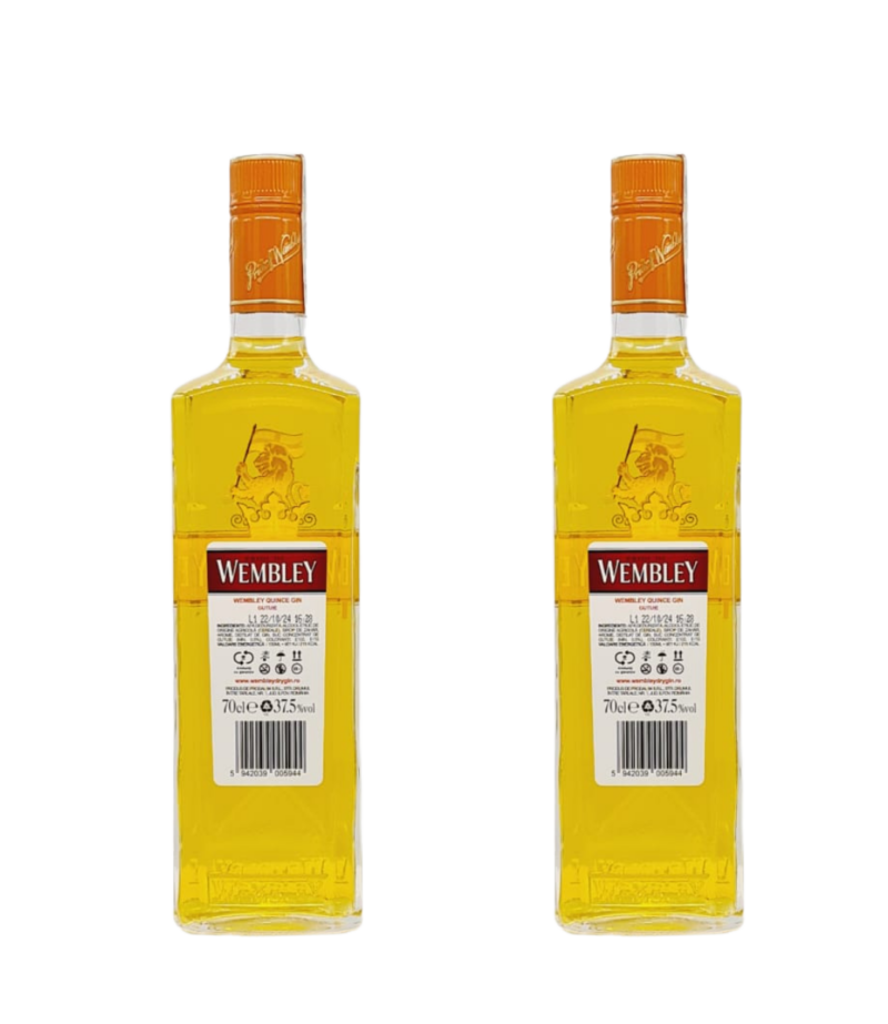 Wembley Quince Gin 0.7L