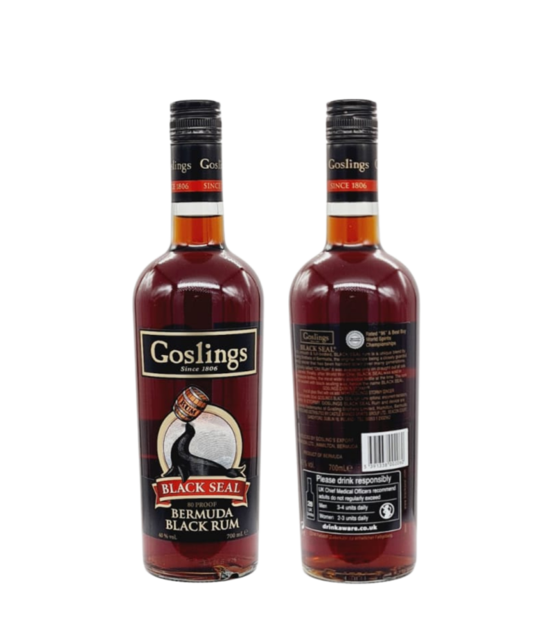 Gosling’s Black Seal Whisky 0.7L