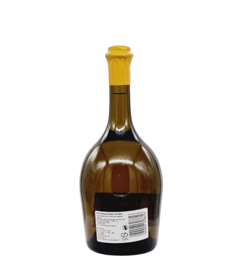 Regnard Chablis Grand Regnard Vin Alb Sec 0.75L