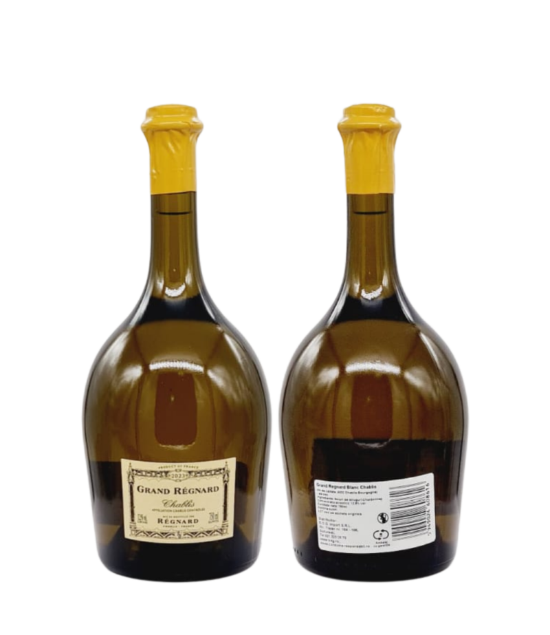 Regnard Chablis Grand Regnard Vin Alb Sec 0.75L