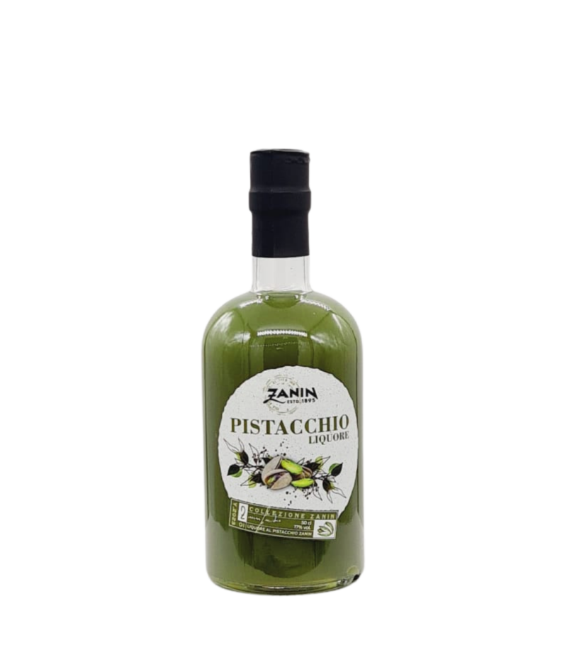 Zanin Pistacchio Liquore 0.5L