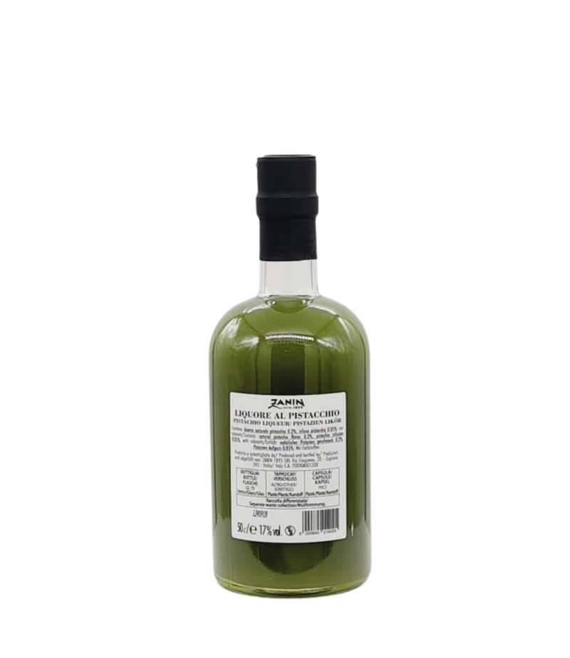 Zanin Pistacchio Liquore 0.5L