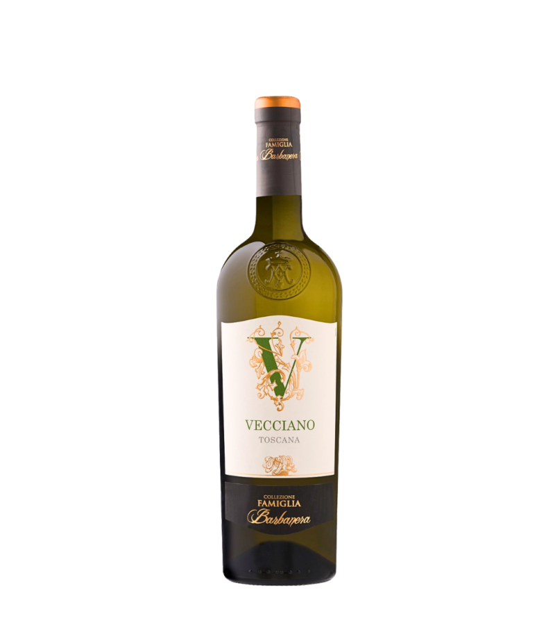 Barbanera Vecciano Bianco Toscana Vin Alb 0.75L Barbanera Vecciano Bianco Toscana Vin Alb 0.75L