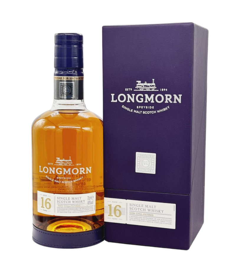 Longmorn 16 Ani Whisky 0.7L Longmorn 16 Ani Whisky 0.7L