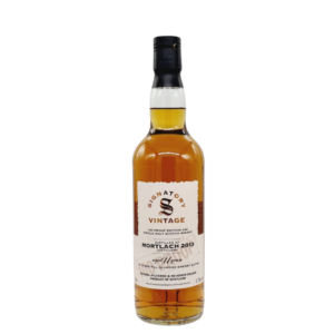 Signatory Vintage Mortlach 2013 11 Ani 100 Proof Oloroso Sherry Cask Whisky 0.7L