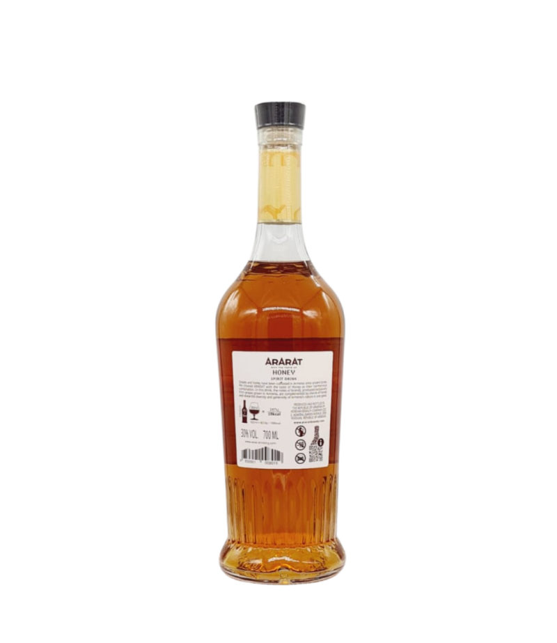 Ararat Honey Brandy 0.7L