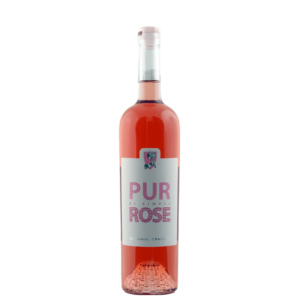 Banul Craiovei Pur si Simplu Rose 0.75L
