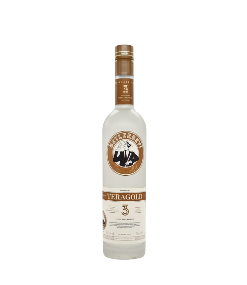 Beylerbeyi Teragold Raki 0.7L