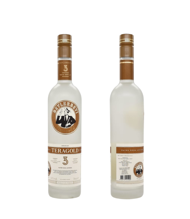 Beylerbeyi Teragold Raki 0.7L