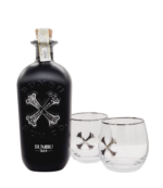 Bumbu XO Rom 0.7L + 2 Pahare