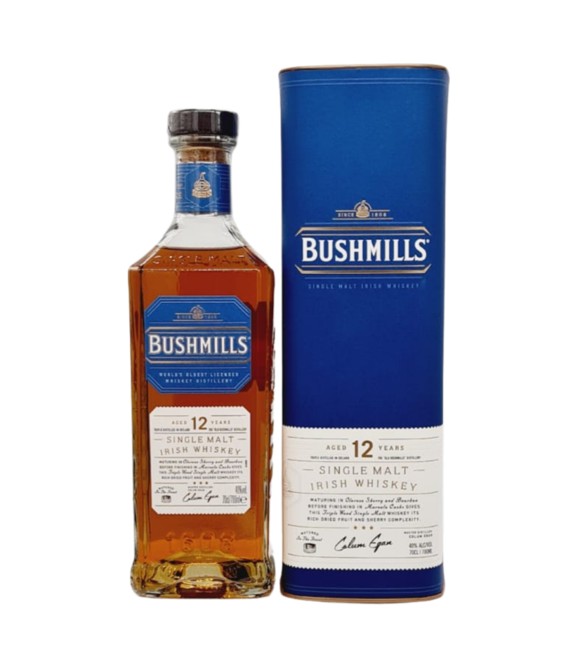 Bushmills Malt 12 Ani Whisky 0.7L Bushmills Malt 12 Ani Whisky 0.7L