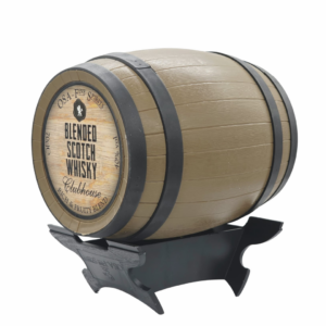 OSA Clubhouse Whisky Barrel 0.7L