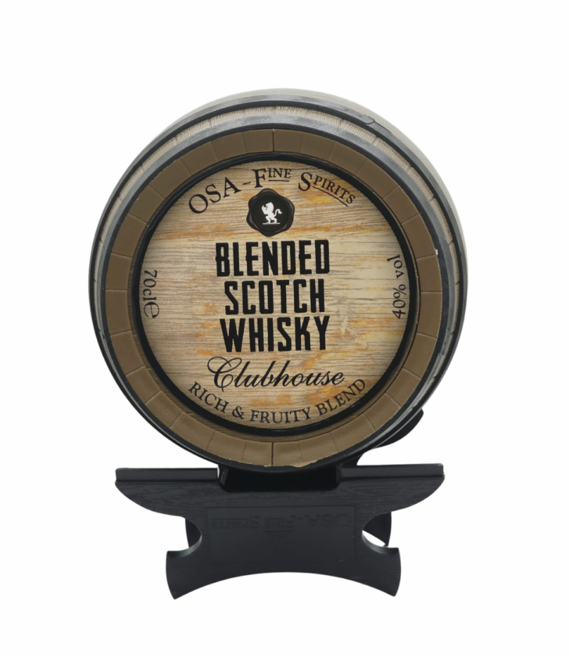 OSA Clubhouse Whisky Barrel 0.7L