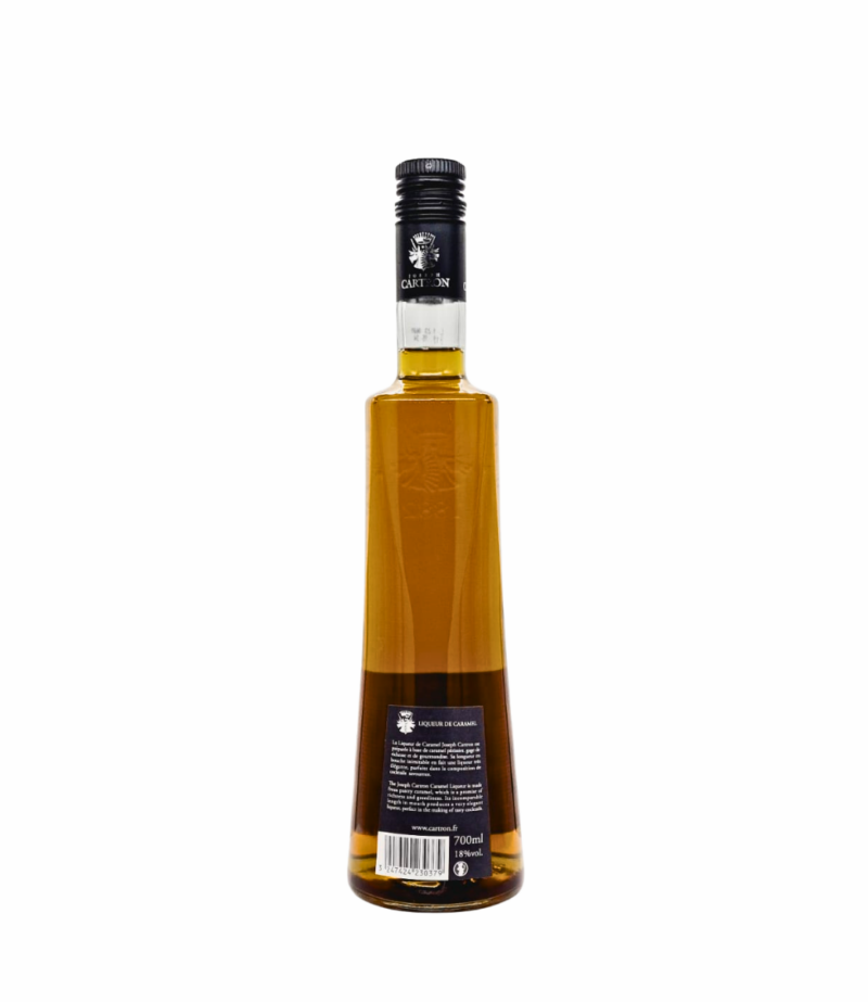Cartron Caramel Liqueur 0.7L