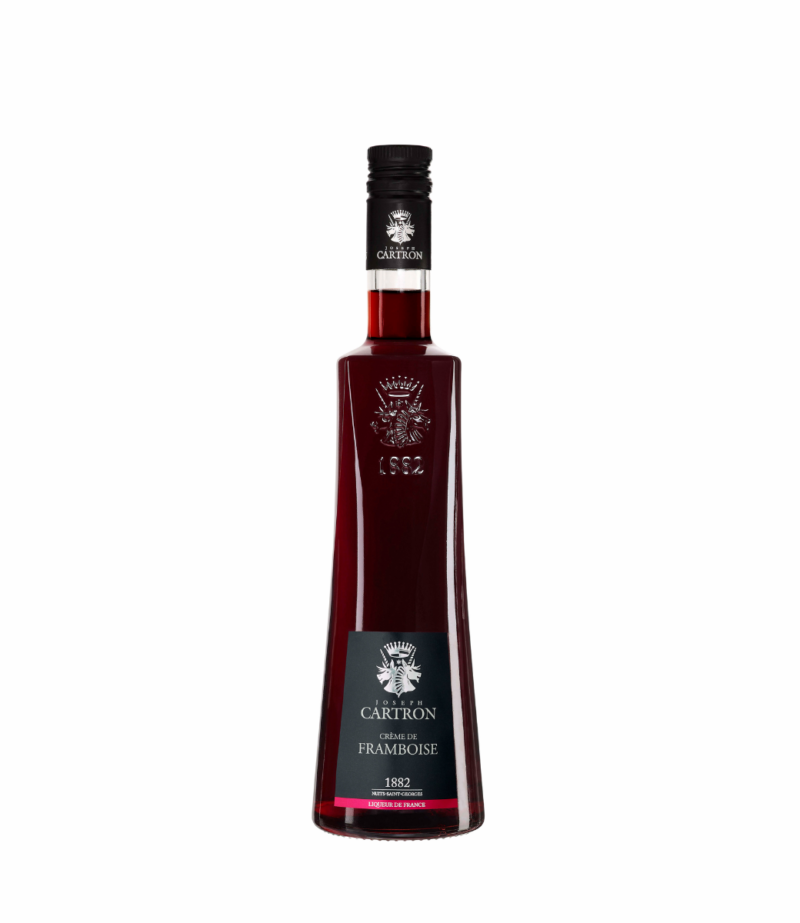 Cartron Creme De Framboise Liqueur 0.7L