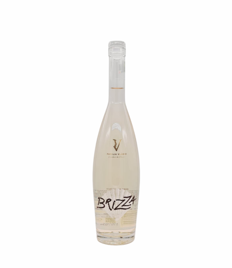 Familia Vladoi Brizza Vin Alb Demisec 0.75L
