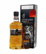 Highland Park 12 Ani Whisky 0.7L + Highland Park Cask Strength Whisky 0.05L