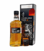 Highland Park 12 Ani Whisky 0.7L + Highland Park Cask Strength Whisky 0.05L
