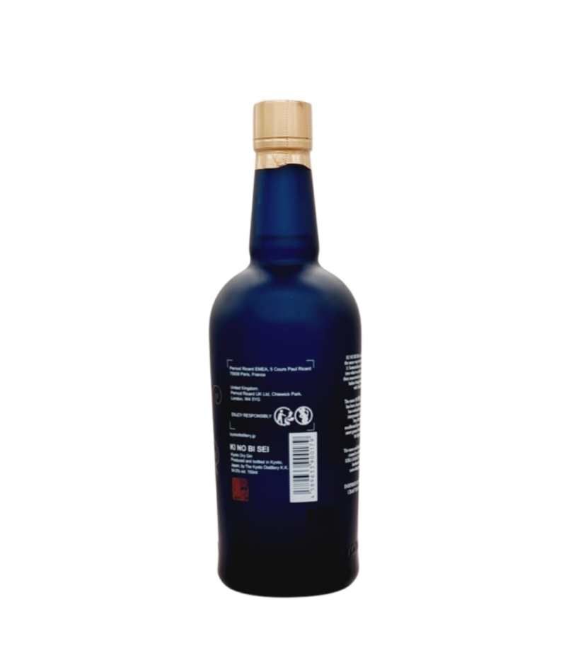 Ki No Bi Kyoto Dry Gin 0.7L