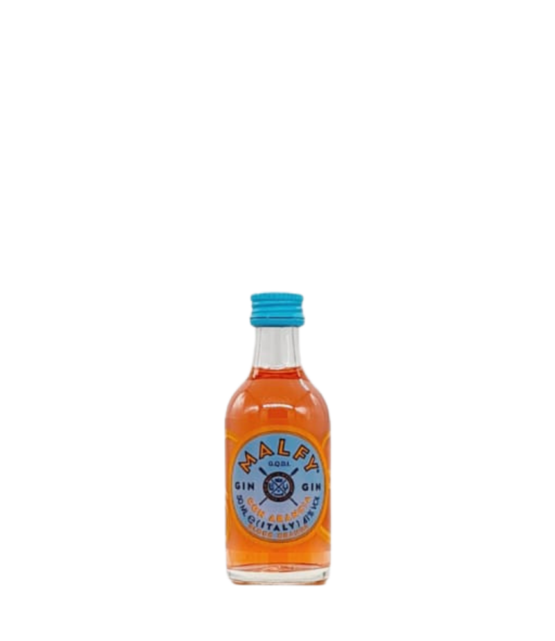 Malfy Con Arancia Gin 0.05L Malfy Con Arancia Gin 0.05L