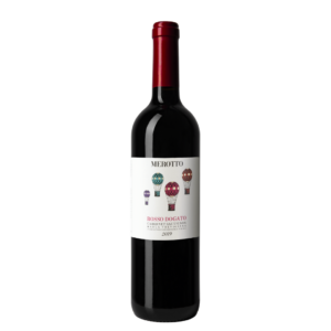 Merotto Rosso Dogato Cabernet Sauvignon Vin Rosu 0.75L