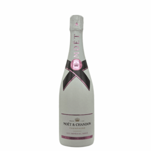 Moet & Chandon Ice Rose Imperial Champagne 0.75L