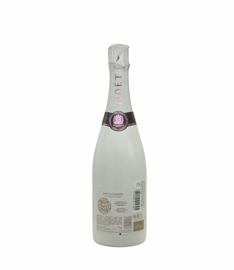 Moet & Chandon Ice Rose Imperial Champagne 0.75L