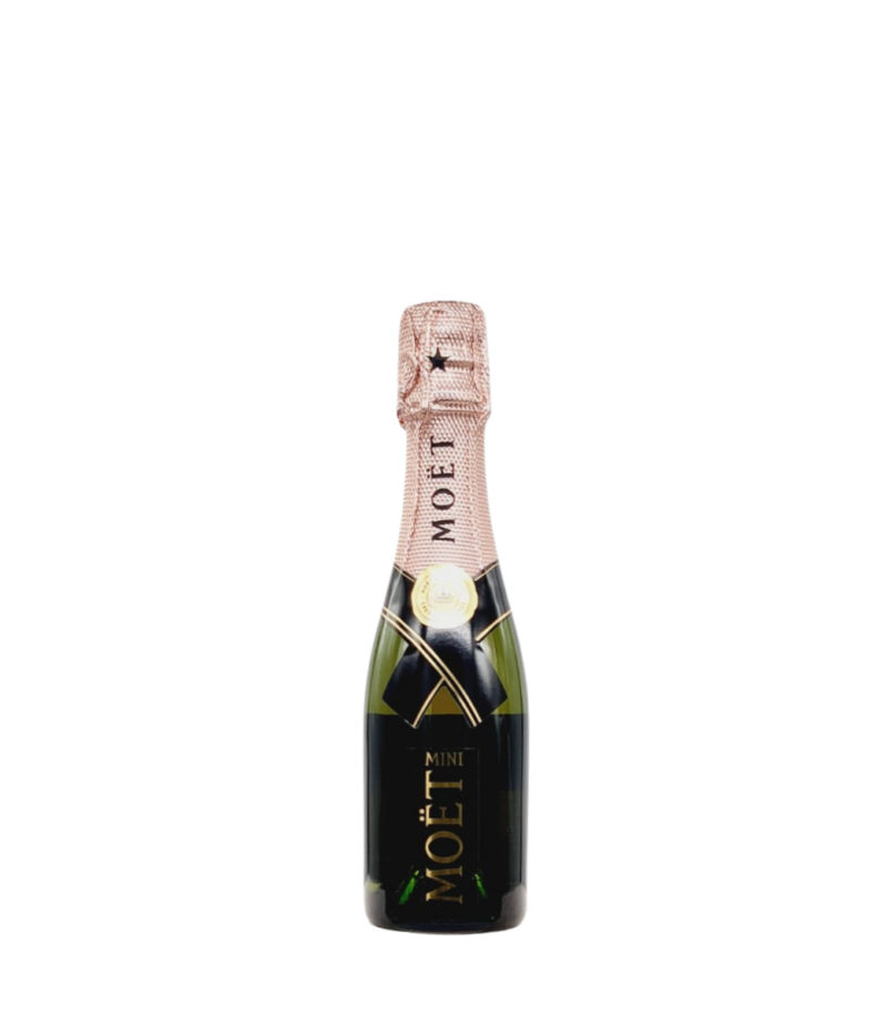 Moet&Chandon Rose Brut Imperial Spumant 0.2L Moet&Chandon Rose Brut Imperial Spumant 0.2L