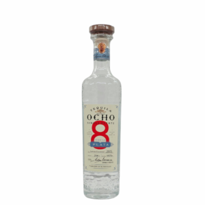 Ocho Plata Tequila 0.5L