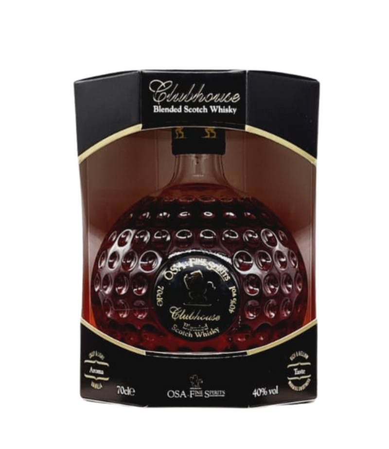 Old St. Andrews Clubhouse Whisky Octopack 0.7L Old St. Andrews Clubhouse Whisky Octopack 0.7L