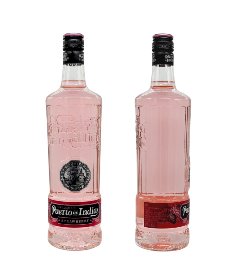Puerto De Indias Strawberry Gin 1L