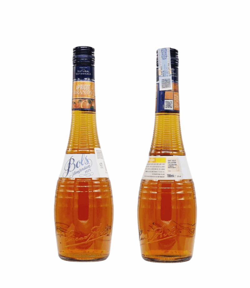 Bols Apricot Brandy Liqueur 0.7L