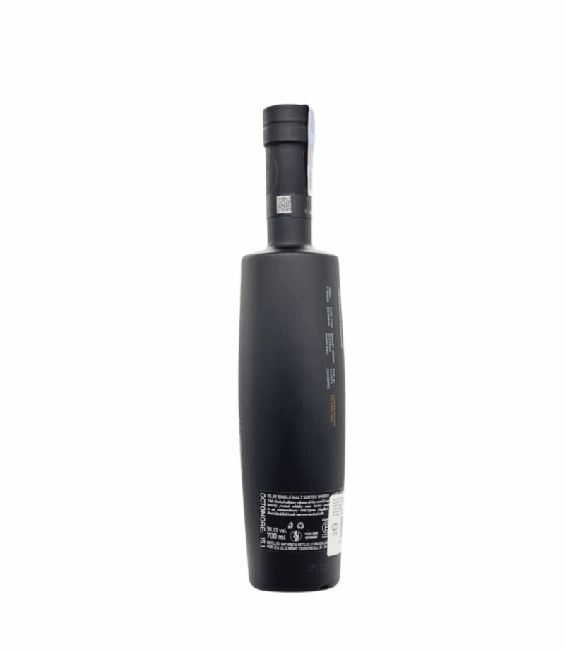 Bruichladdich Octomore Super Heavily Peated Edition 15.1 Whisky 0.7L