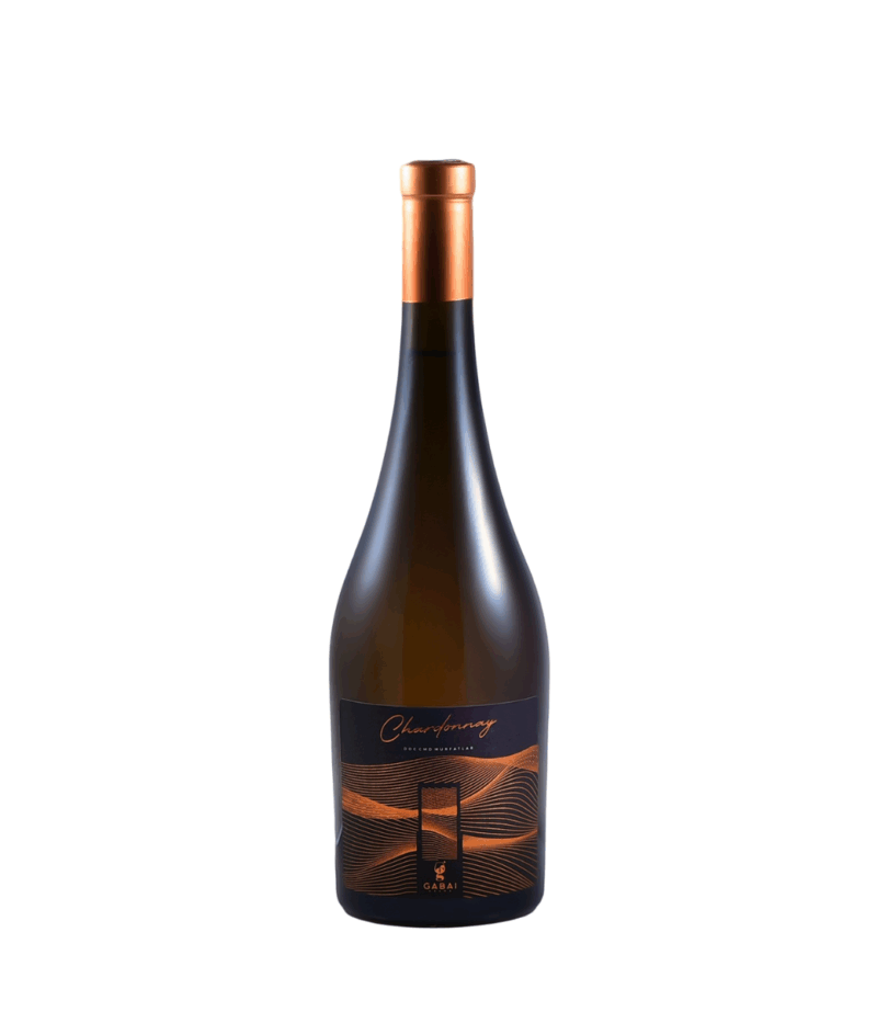 Crama Gabai Chardonnay Vin Alb Sec 2021 0.75L
