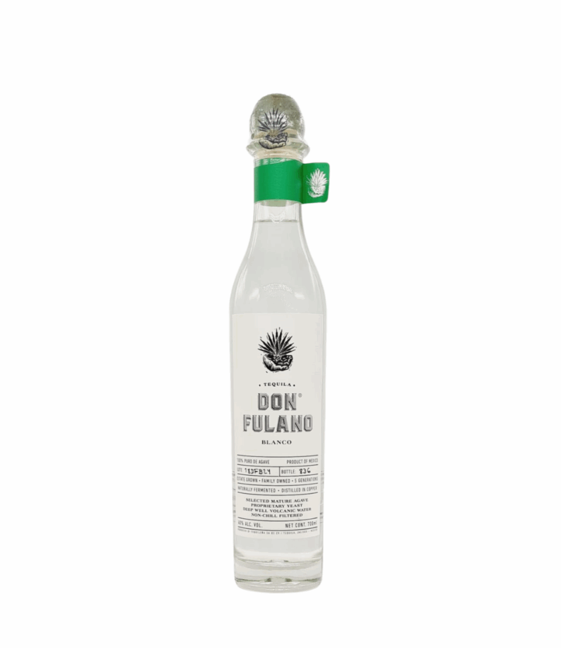 Don Fulano Blanco Tequila 0.7L Don Fulano Blanco Tequila 0.7L