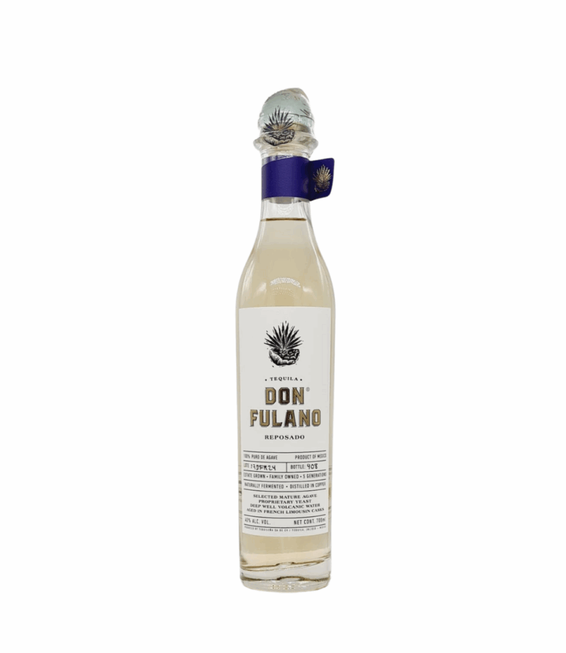 Don Fulano Reposado Tequila 0.7L Don Fulano Reposado Tequila 0.7L